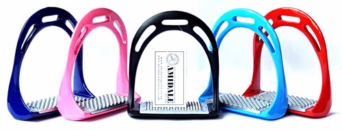Jinn aluminium étriers - aluminium,
