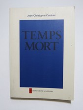 Temps mort - Jean-Christophe