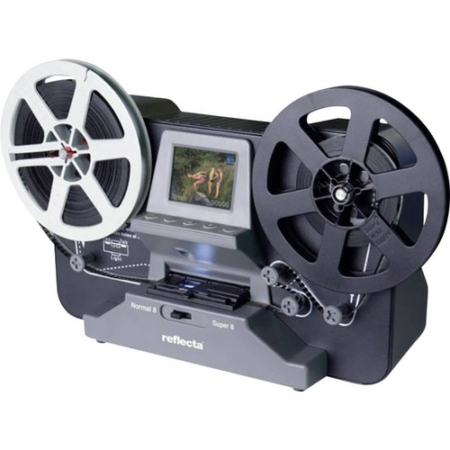 Scanner films reflecta - scanner,