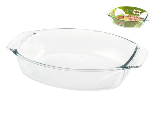 Pyrex plat four - plat, l