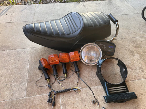 Pièces moto 125 - moto, sr