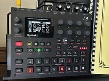Elektron Syntakt 12-voice Drum