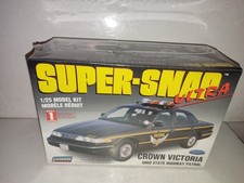 MAQUETTE LINDBERG 72713 -1/25-