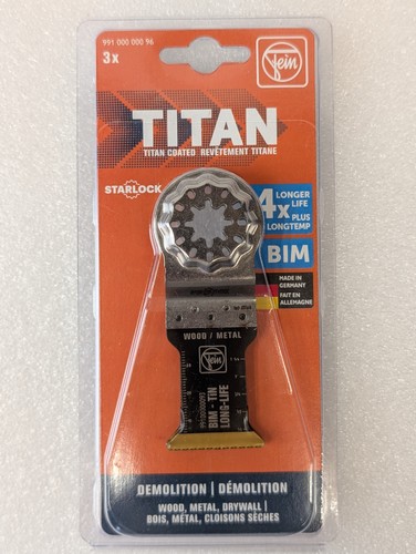 Fein titan starlock - starlock, universal