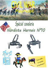 Custom Playmobil ACW en