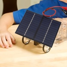 Panneau Solaire 1.5W 12V Haute