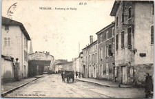 54 VEZELISE - faubourg de