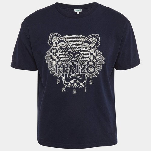 Shirt jersey brodé logo - t-shirt,