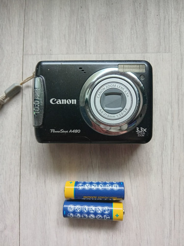 Appareil photo canon - appareil,
