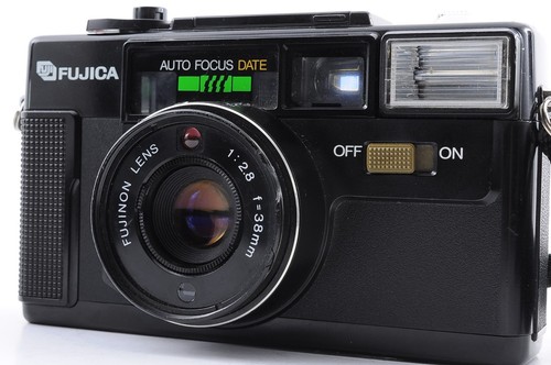 Appareil photo argentique