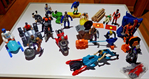 Happy meal mcdonald ancien - meal, mcdonald's