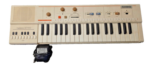 Vintage casio casiotone - casio,