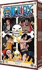 Dvd One Piece - Marine Ford -