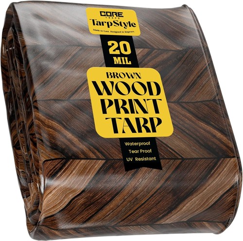 Core tarps extreme heavy - extreme, duty