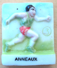 Feve 1995 sport anneaux - 1995,