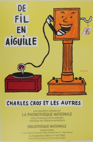 Affiche art raymond - d'art],