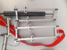 Presse Américaine Nite hawke Archery pour arc a poulies compound