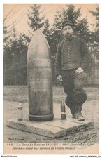 AXZP15-1321-MILITAIRE - La