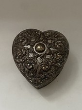 Ancien Petit Coffret Boite à
