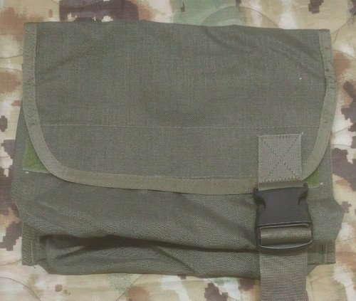 Paraclete gas mask - paraclete, bag
