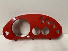 Carénage Cache Compteur Gilera Runner 50/125/180 Neuf 