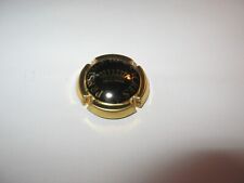 1 capsule de champagne Prestige des sacres N°4 noir et or brillant
