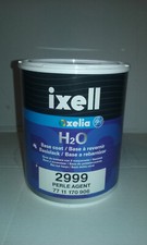 Base à revernir Perle Argent Oxélia H2O en 1 L réf 2999 marque Ixell