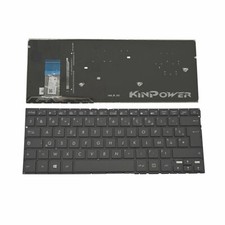 Clavier AZERTY Français Pour Asus Zenbook UX330UA Avec Rétroéclairage