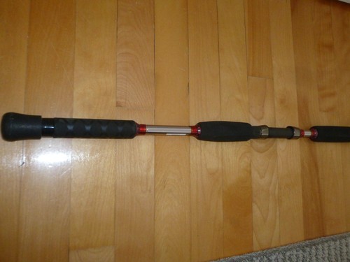 Fishing rod jigging carrot - jigging,