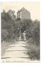 63  ROYAT  LA TOUR DU PARC