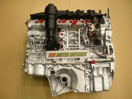 Moteur bmw e70 x6 e71 - x6, 40