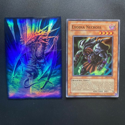 Carte exodia necross - exodia,