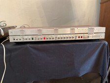 Amplificateur tuner Bang & Olufsen Beomaster 3000-2 teck B&O Jacob Jensen an 70