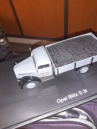 Camion opel blitz ech - opel,