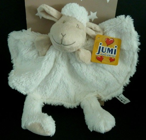 O12 doudou plat rond - doudou, jumi