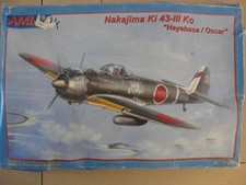 Maquette Avion 1/72 AML Ref