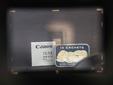 Wide angle Lens hood 40mm screw in  , Rangefinder 35mm, Leica LTM, m39,