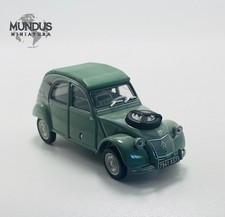 CITROEN 2CV SAHARA BIMOTEUR