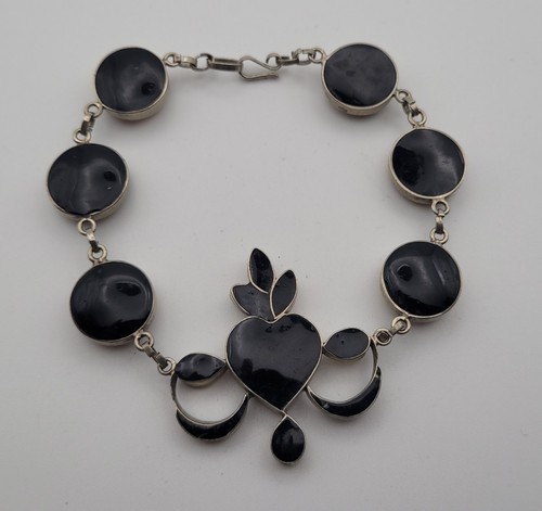 Superbe bracelet art déco - superbe, en