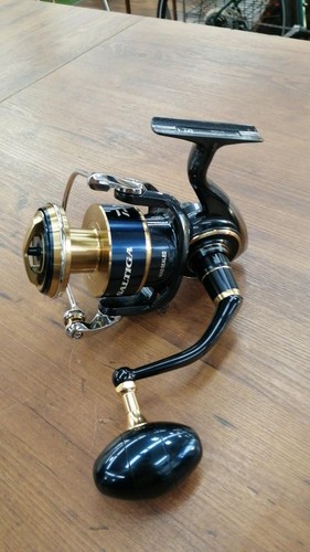 Moulinet toupie daiwa saltiga - daiwa,