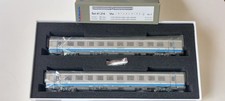 SNCF LS MODELS SET 2 VOITURES