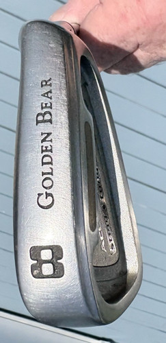 Golden bear accuforce 8 - accuforce,