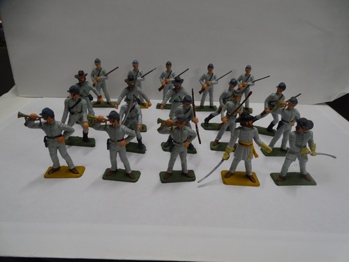 Starlux lot figurines - lot,