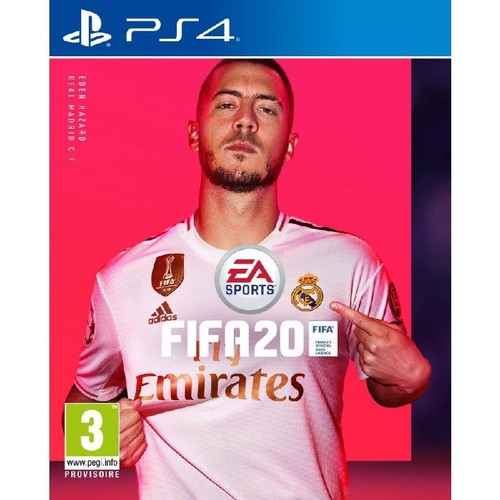Jeu ps4 fifa 719520 - fifa,