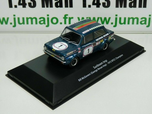 Btcc7 voiture ixo atlas - btcc7,