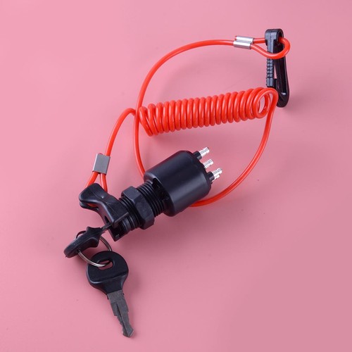 Ignition switch lanyard fit - ignition, &