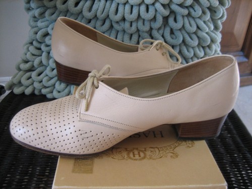 Chaussures lacets hasley - à,