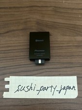 Adaptateur sans fil Bluetooth Pioneer AS-BT200 testé amplificateur AV audio A...