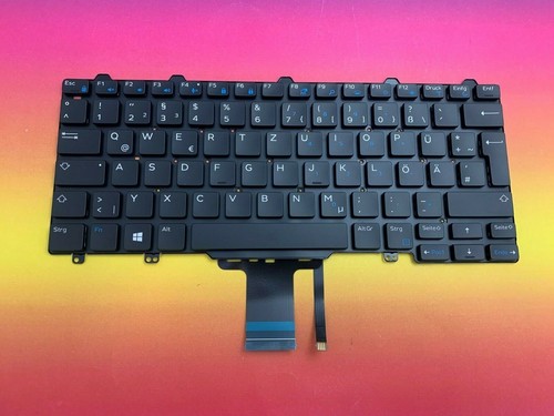 Clavier dell latitude - clavier,