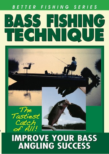 Bass fishing technique - fishing,